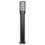 Превью фото №2  NOVOTECH 370972 STREET NT24 668 черный Светильник ландшафтный IP54 E27 max 25W 220-240V MATRIX
