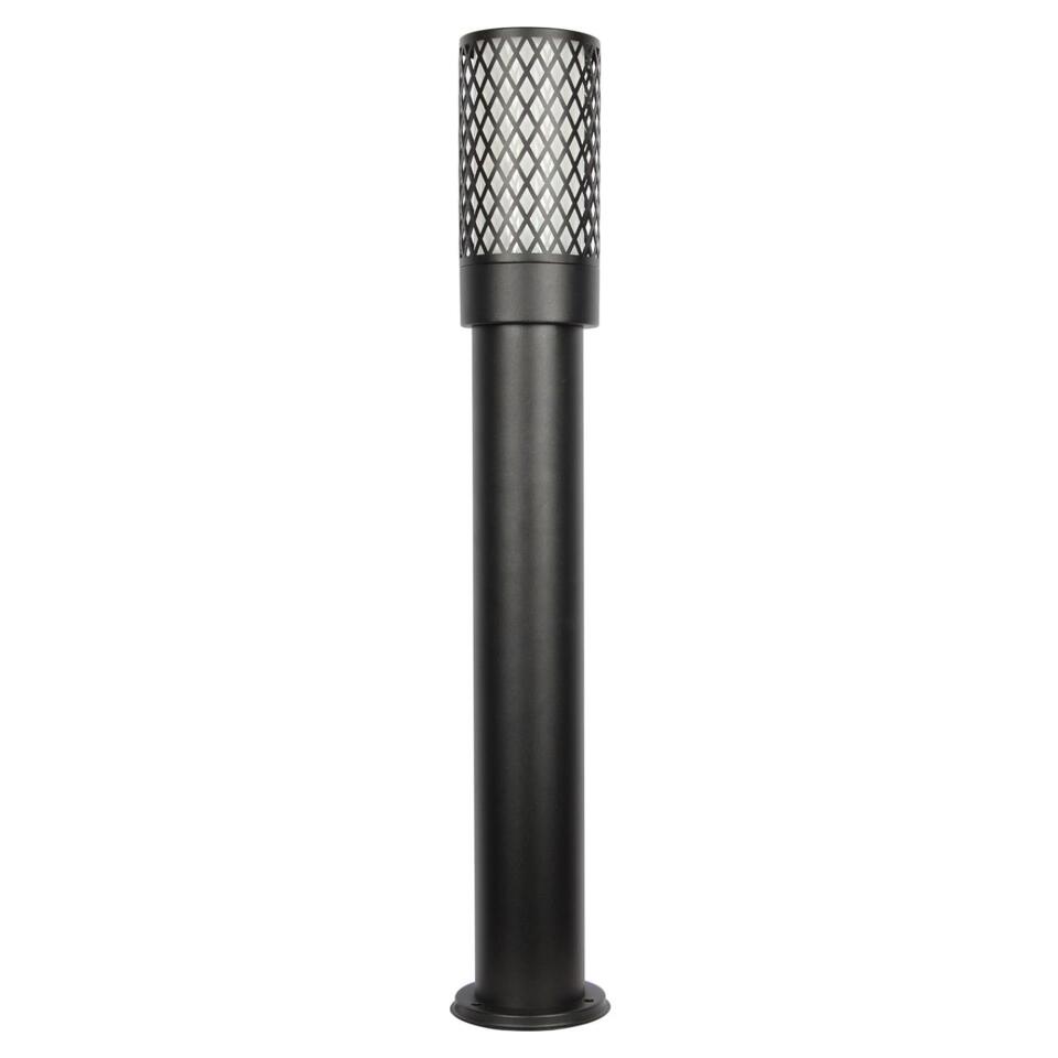 Фото №5  NOVOTECH 370972 STREET NT24 668 черный Светильник ландшафтный IP54 E27 max 25W 220-240V MATRIX