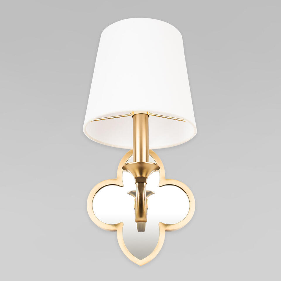 Фото №7  10303W Brass Настенный светильник LOFT IT Silence