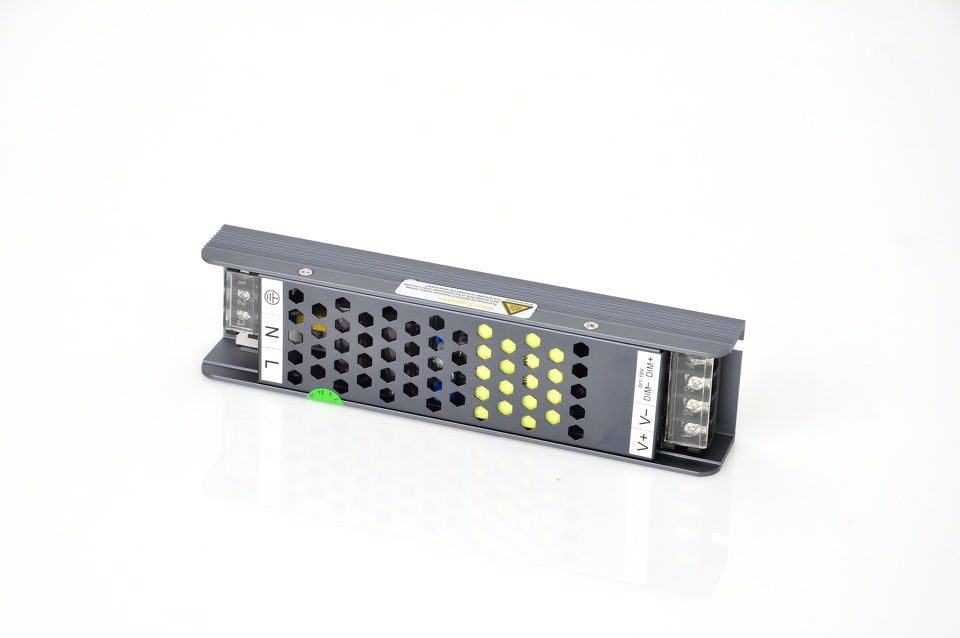 Фото №1  SWG PRO YA-150-24-TR, блок питания с TRIAC диммированием IP20, 150Вт, 24В