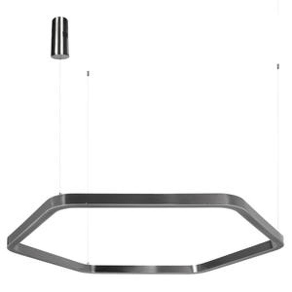 Фото №7  Подвесной светильник 10243XL Dark grey Подвесной светильник LOFT IT Titanium