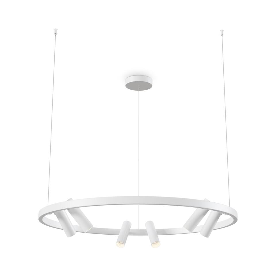 Фото №4  Подвесной светильник Подвесной светильник Maytoni MOD102PL-L42WK