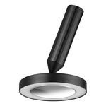 Превью фото №6  NOVOTECH 359279 OVER NT23 326 черный Светильник накладной светодиодный IP20 LED 18W 85-265V 1350Лм 3000К MIRROR