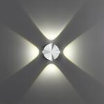 Превью фото №4  NOVOTECH 358938 STREET NT22 372 белый Светильник ландшафтный светодиодный IP54 LED 4000К 4W 85-265V CALLE