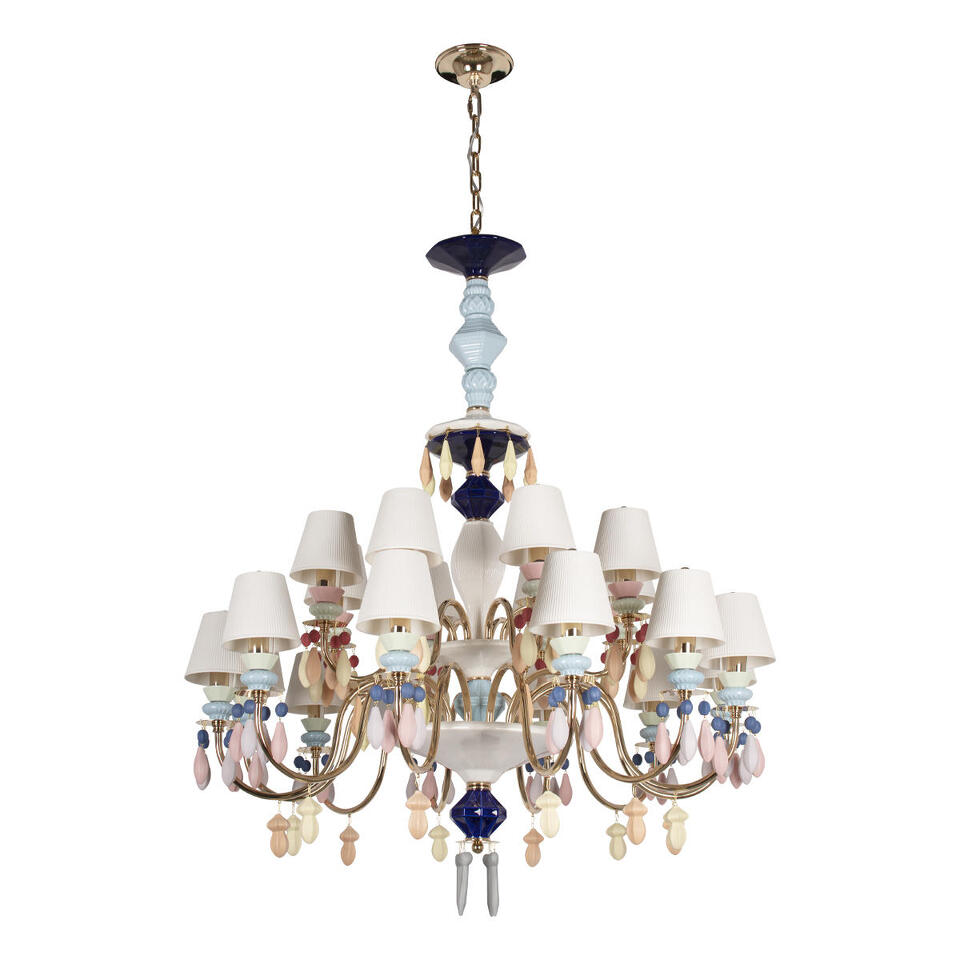 Фото №9  Подвесной светильник 10203/12+8 Mult Подвесной светильник LOFT IT Grace