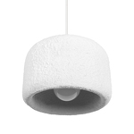Превью фото №5  Подвесной светильник 10252/300 White Подвесной светильник LOFT IT Stone