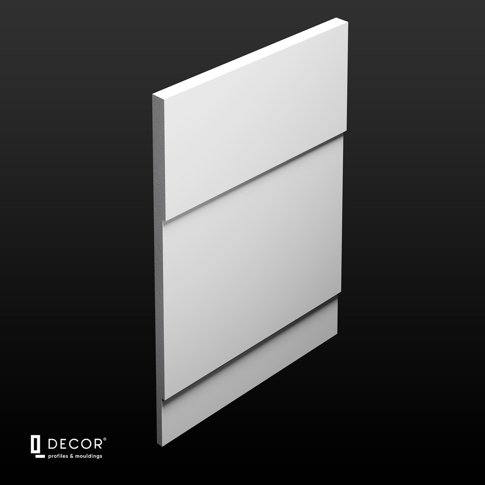 Фото №1  Молдинг Q Decor PX246