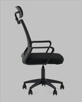 Превью фото №4  Кресло офисное TopChairs Element черный