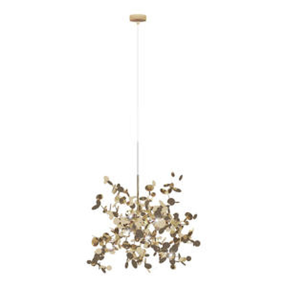Фото №4  Подвесной светильник 10101 Gold Подвесной светильник LOFT IT Spark