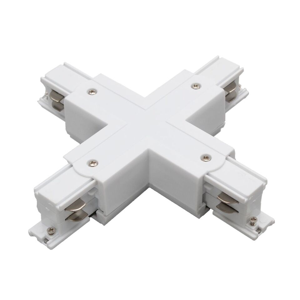Фото №1  WTF.L5.00.X10 WERTMARK TECHNICAL FAWARIS соединитель шинопровода, с питанием