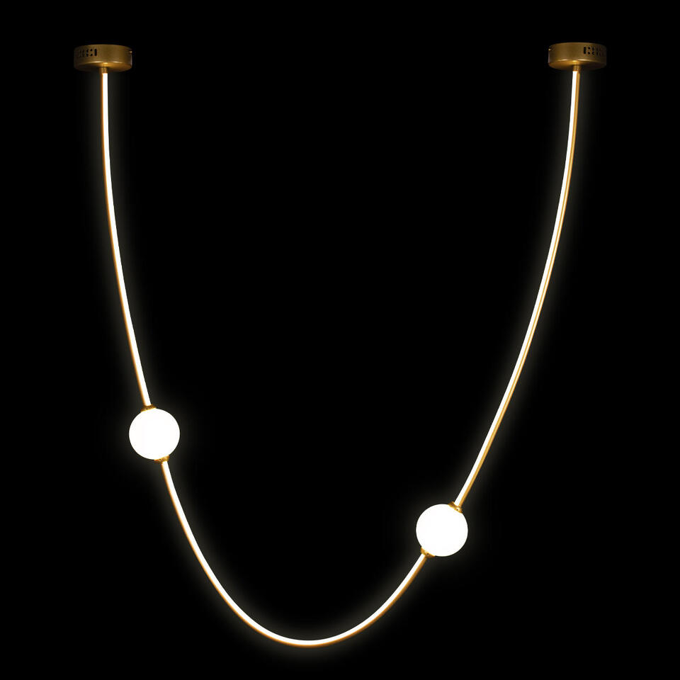 Фото №6  Подвесной светильник 10242/800 Gold Подвесной светильник LOFT IT Embrace