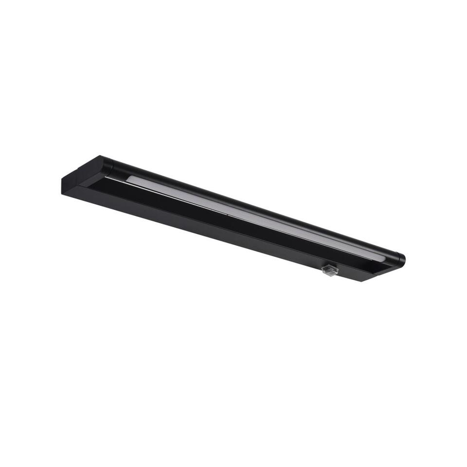 Фото №7  LUMION 8313/11WL LEDIO LN26 453 черный, металл/акрил Настенный светильник IP44 LED 11W 3000/4000/6000K IP44 90-250V BATHLI