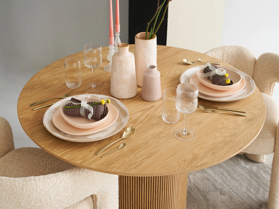 Фото №8  OGOGOHOME Стол обеденный Mono D110/D44/H75