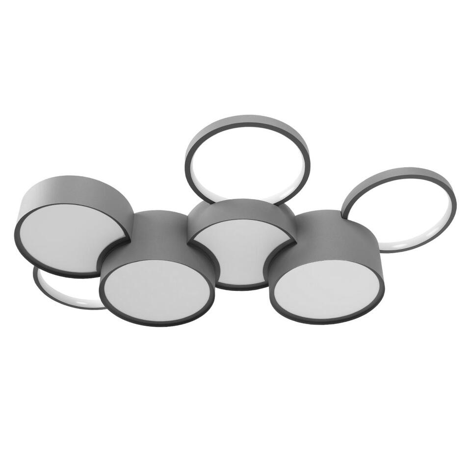 Фото №5  10317/7 Grey Потолочный светильник LOFT IT Pin