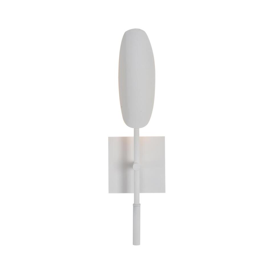 Фото №5  LUMION 8398/1W MODERNI LN26 422 белый, металл Бра G9 20W 220V FOLIO