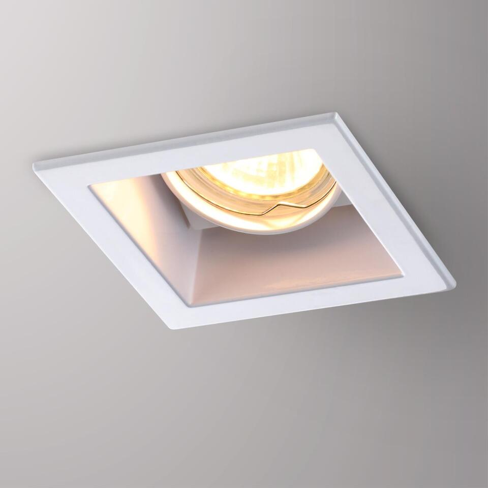 Фото №4  NOVOTECH 369637 SPOT NT12 480 белый Встраиваемый ПВ светильник IP20 GX5.3 50W 12V BELL