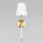 Превью фото №3  10308W Antique Brass Настенный светильник LOFT IT Cosy