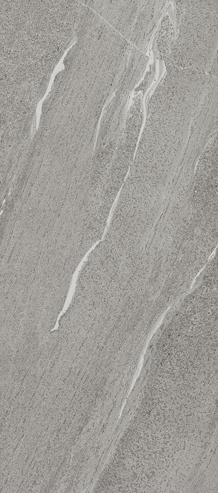 Фото №4  Плитка CASA DOLCE CASA Керамическая плитка STONES 2.0 BURL.GRAY MATTE 80X180 RET