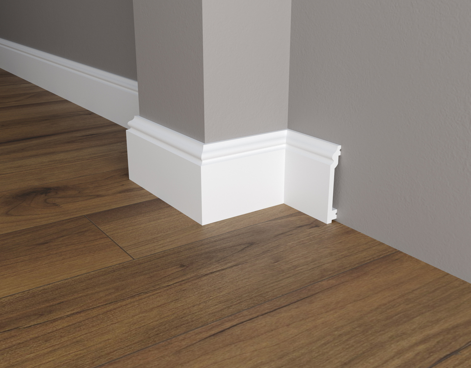 Фото №3  Плинтус Decor-dizayn DD701/Плинтус (100х16x2000мм)/16, шт