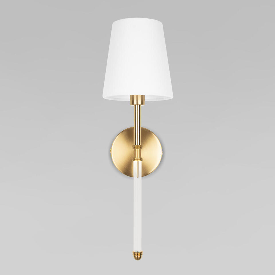 Фото №7  10308W Antique Brass Настенный светильник LOFT IT Cosy