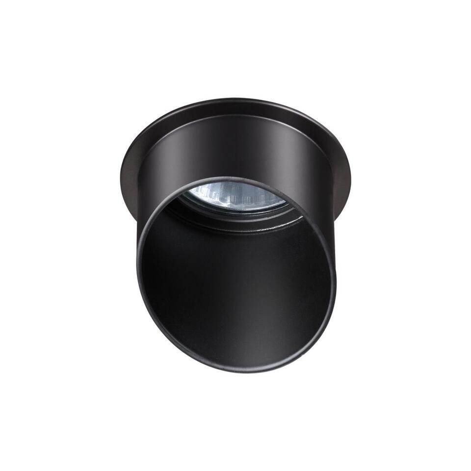 Фото №4  NOVOTECH 370939 SPOT NT22 514 черный Встраиваемый светильник IP20 GU10 50W 220V BUTT
