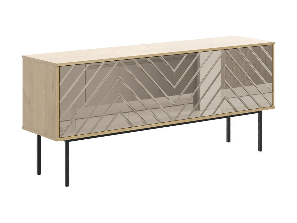 Фото №10  OGOGOHOME Тумба Boho большая