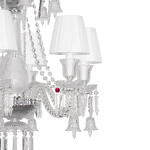Превью фото №3  Подвесной светильник 10210/6 White Подвесной светильник LOFT IT Zenith