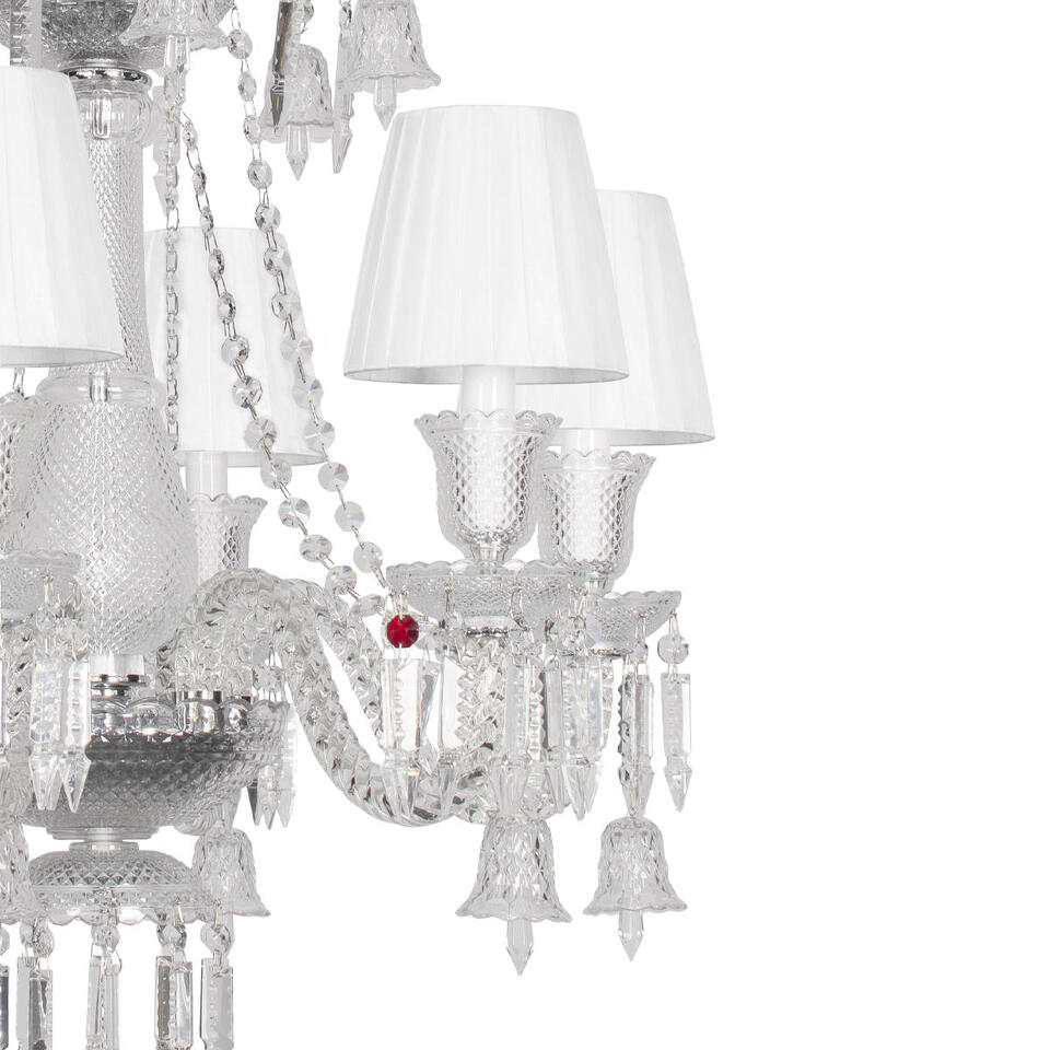 Фото №6  Подвесной светильник 10210/6 White Подвесной светильник LOFT IT Zenith