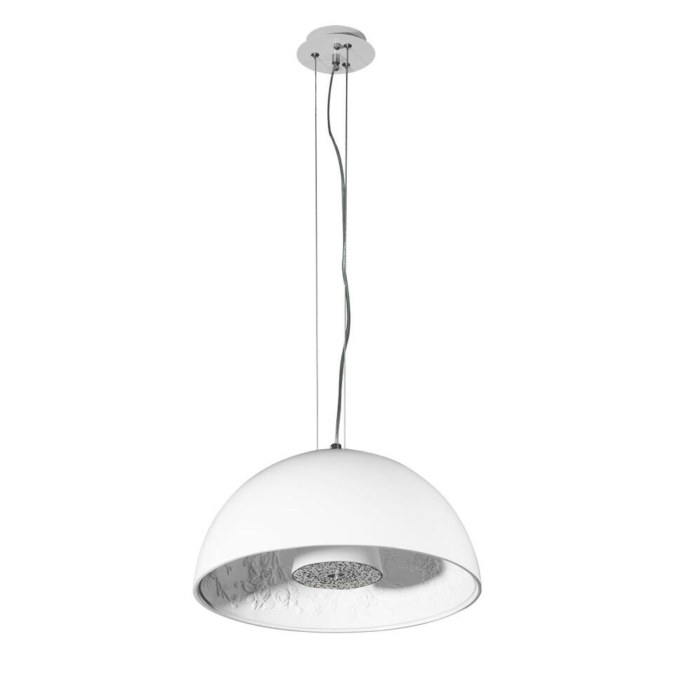 Фото №6  Подвесной светильник 10106/400 White Подвесной светильник LOFT IT Mirabell