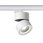Превью фото №4  NOVOTECH 358788 PORT NT21 271 белый Трехфазный трековый светодиодный светильник IP20 LED 25W 4000K 2200Лм 100-265V GRODA