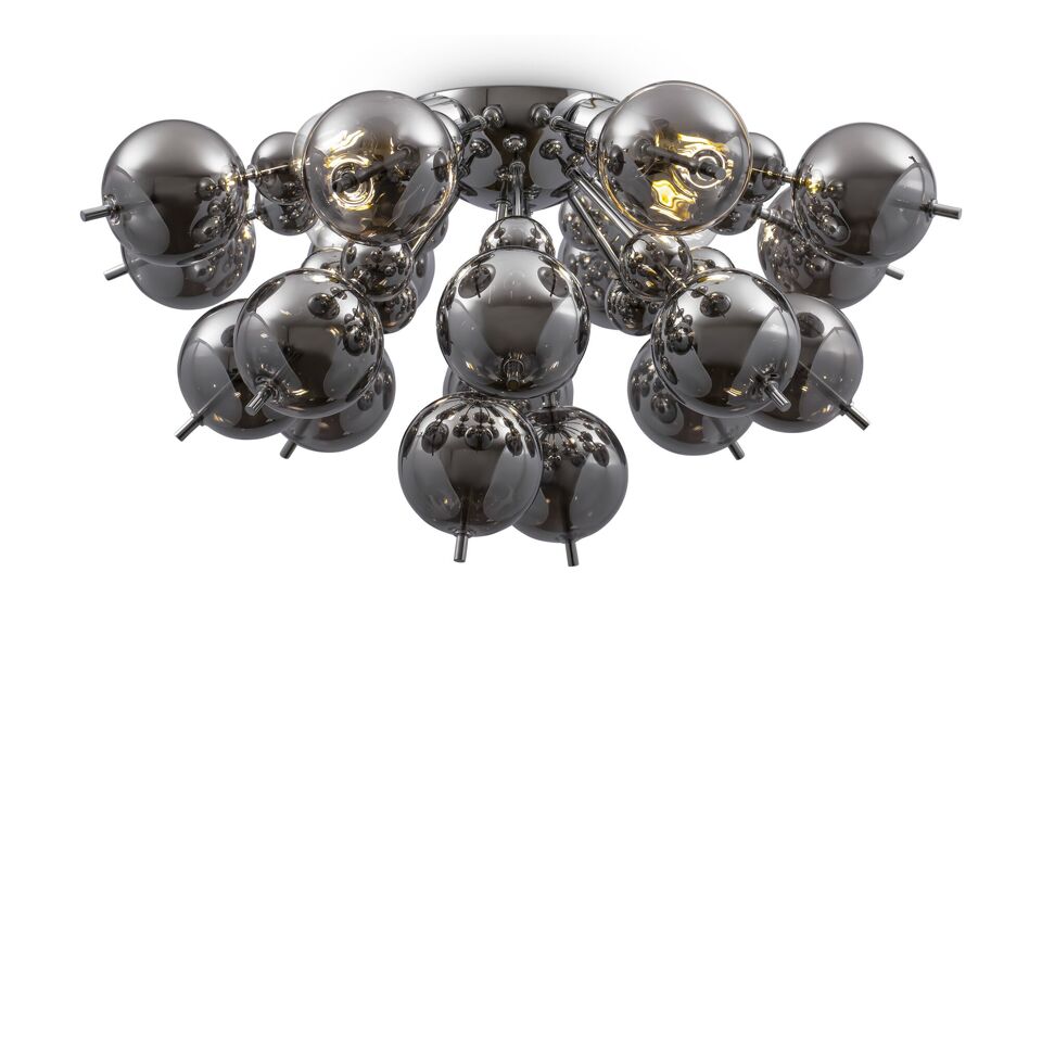 Фото №5  Потолочный светильник Maytoni MOD133CL-04CH
