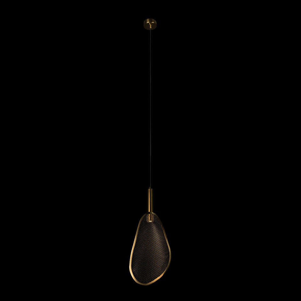 Фото №8  Подвесной светильник 10349/S Подвесной светильник LOFT IT Leaf