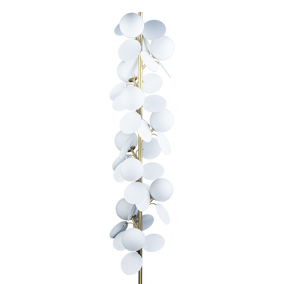 Фото №9  Торшер 10008F white Торшер LOFT IT Matisse