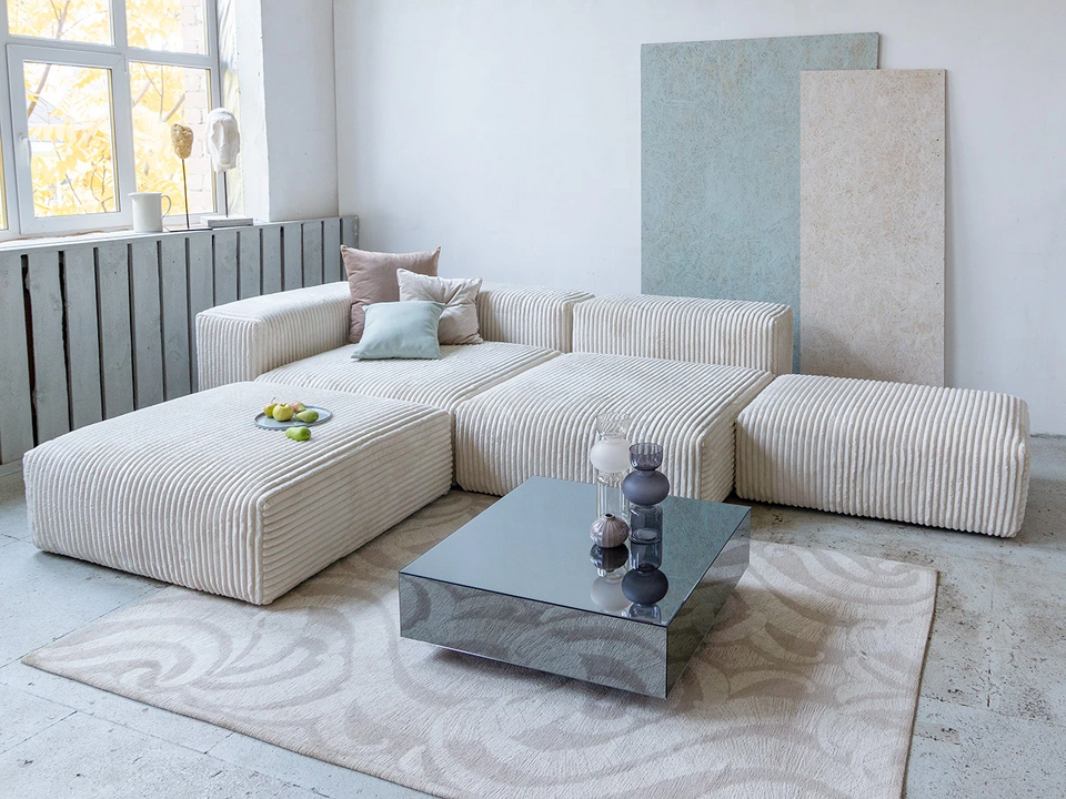 Фото №10  Диван OGOGOHOME Модульный диван Sorrento