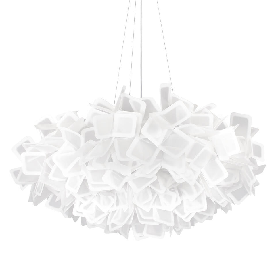Фото №6  Подвесной светильник 10231/780 White Подвесной светильник LOFT IT Clizia