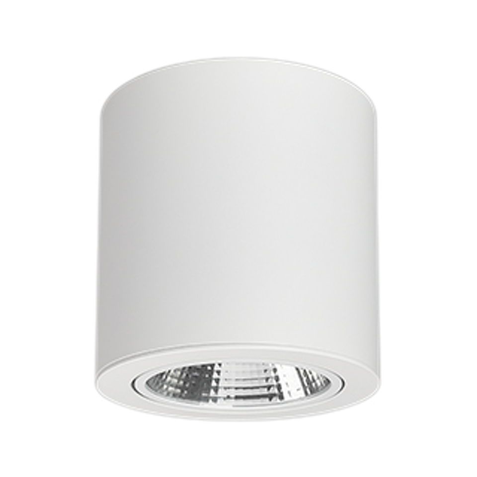 Фото №1  Arlight Светильник SP-FOCUS-R140-30W Warm White ( IP20 Металл, 3 года)