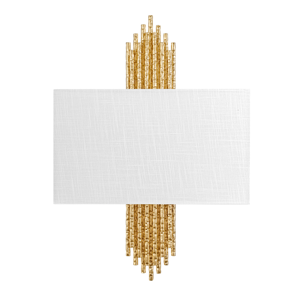 Фото №7  10458 Gold Настенный светильник LOFT IT Poema