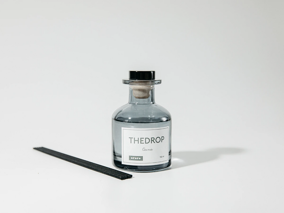 Фото №6  OGOGOHOME Диффузор THEDROP 150 мл, аромат сосна