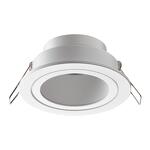 Превью фото №8  NOVOTECH 370999 WIR NT25 000 белый Светильник встраиваемый IP20 GU10 50W 220-240V MORUS