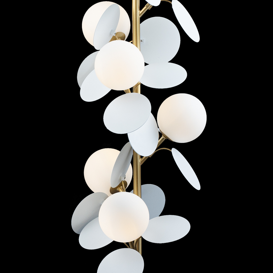 Фото №9  Торшер 10008F white Торшер LOFT IT Matisse