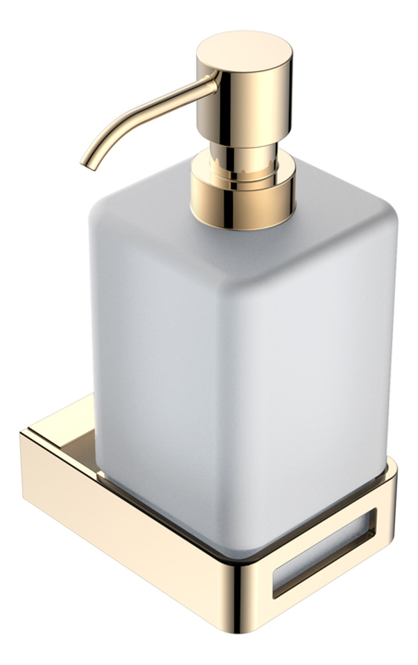 Фото №2  Boheme Диспенсер золото серия Q