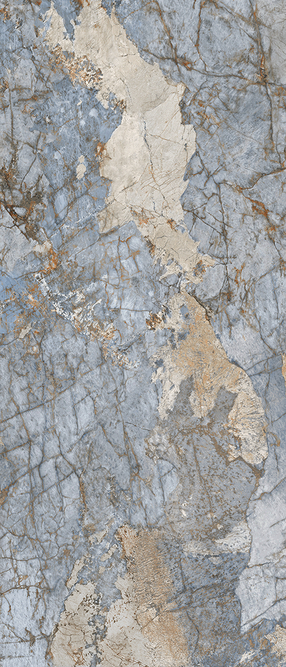 Фото №1  AVA Керамогранит GEMSTONE OCEAN LAP RET 120x280