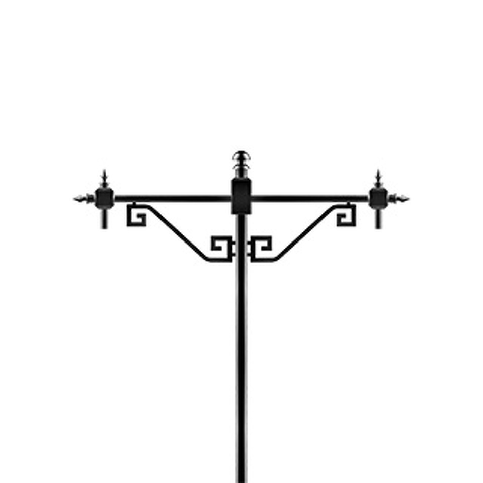 Фото №1  Arlight Кронштейн OXOR-SB4-2 BLACK ( Сталь)