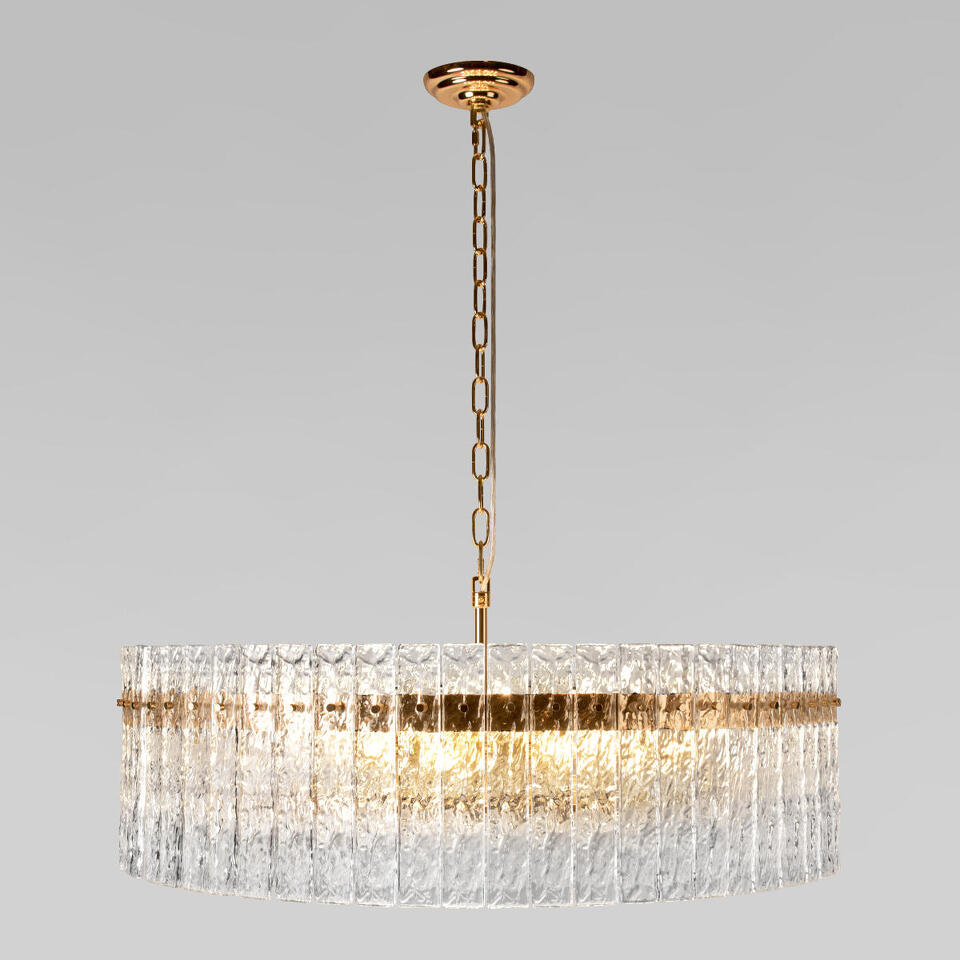Фото №10  Подвесной светильник 10297/800 French gold Подвесной светильник LOFT IT Nevada