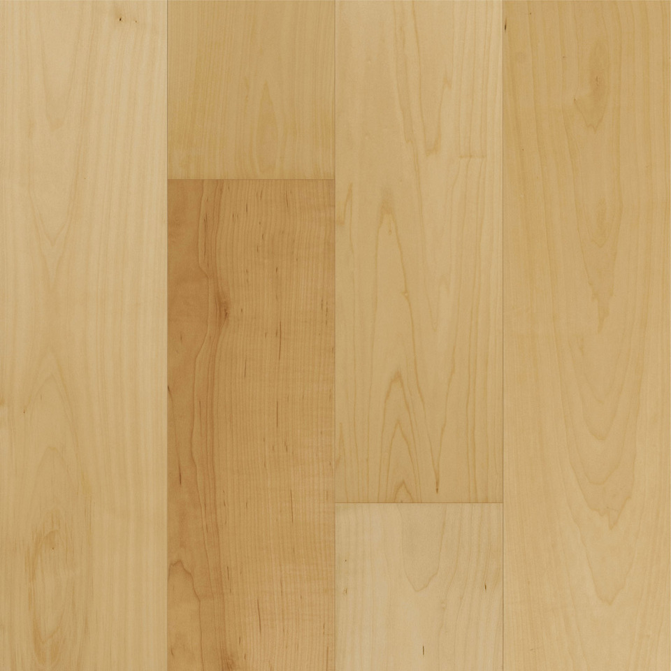 Фото №1  Кварцевый паркет Кварцевый паркет Quartz Parquet Классик Клён Американский 400-61 7/1.2