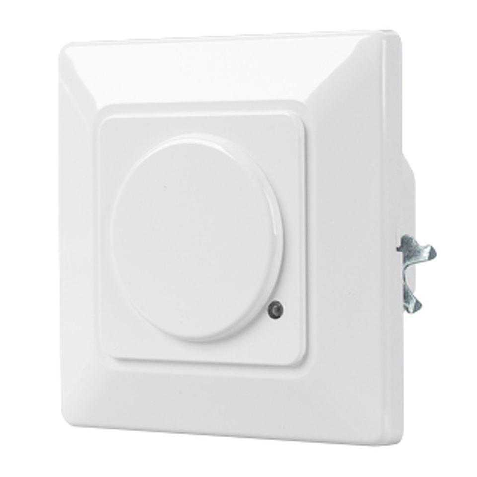 Фото №1  Arlight Датчик NAVE-MW-IN-S80x80-300W-WH (230V, 1.3A, MULTI) ( IP20 Пластик, 5 лет)