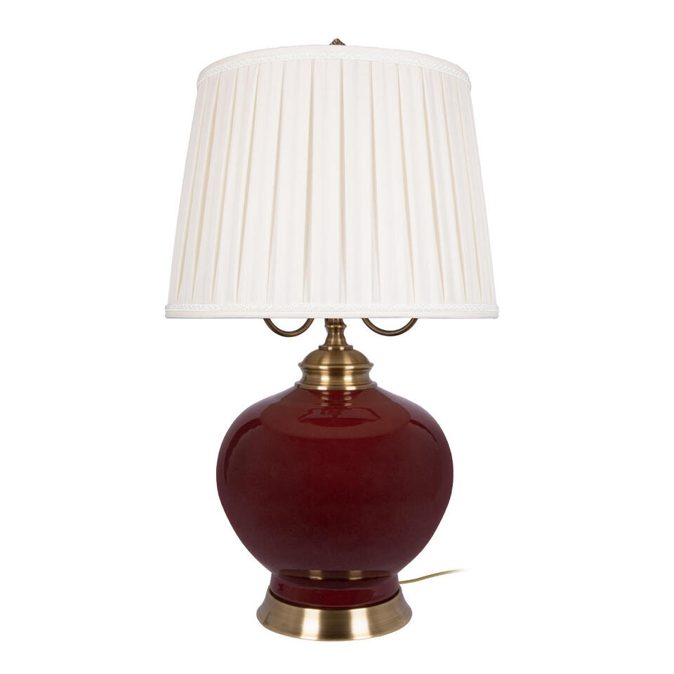Фото №6  Настольная лампа 10267T/L Настольная лампа LOFT IT Ruby