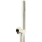 Превью фото №2  KT017AXX AQUAelite Pop, комплект для душа с гарнитуром, 250 мм Нержавеющая сталь шлиф., 03Q/5353