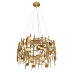 Превью фото №5  Подвесной светильник 10396/600C Подвесной светильник LOFT IT Escama
