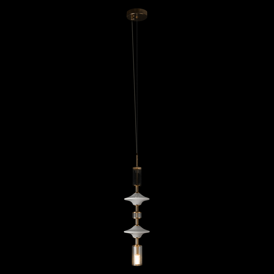 Фото №9  Подвесной светильник 10423/B Подвесной светильник LOFT IT Spindle
